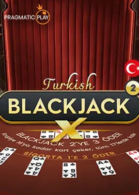 Turkish BlackjackX 2